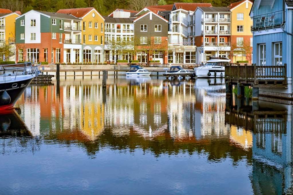 Precise Resort Marina Wolfsbruch Rheinsberg Servizi foto