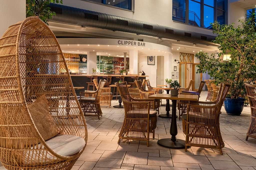 Precise Resort Marina Wolfsbruch Rheinsberg Ristorante foto