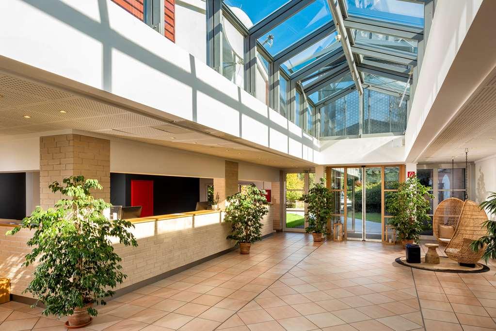 Precise Resort Marina Wolfsbruch Rheinsberg Interno foto