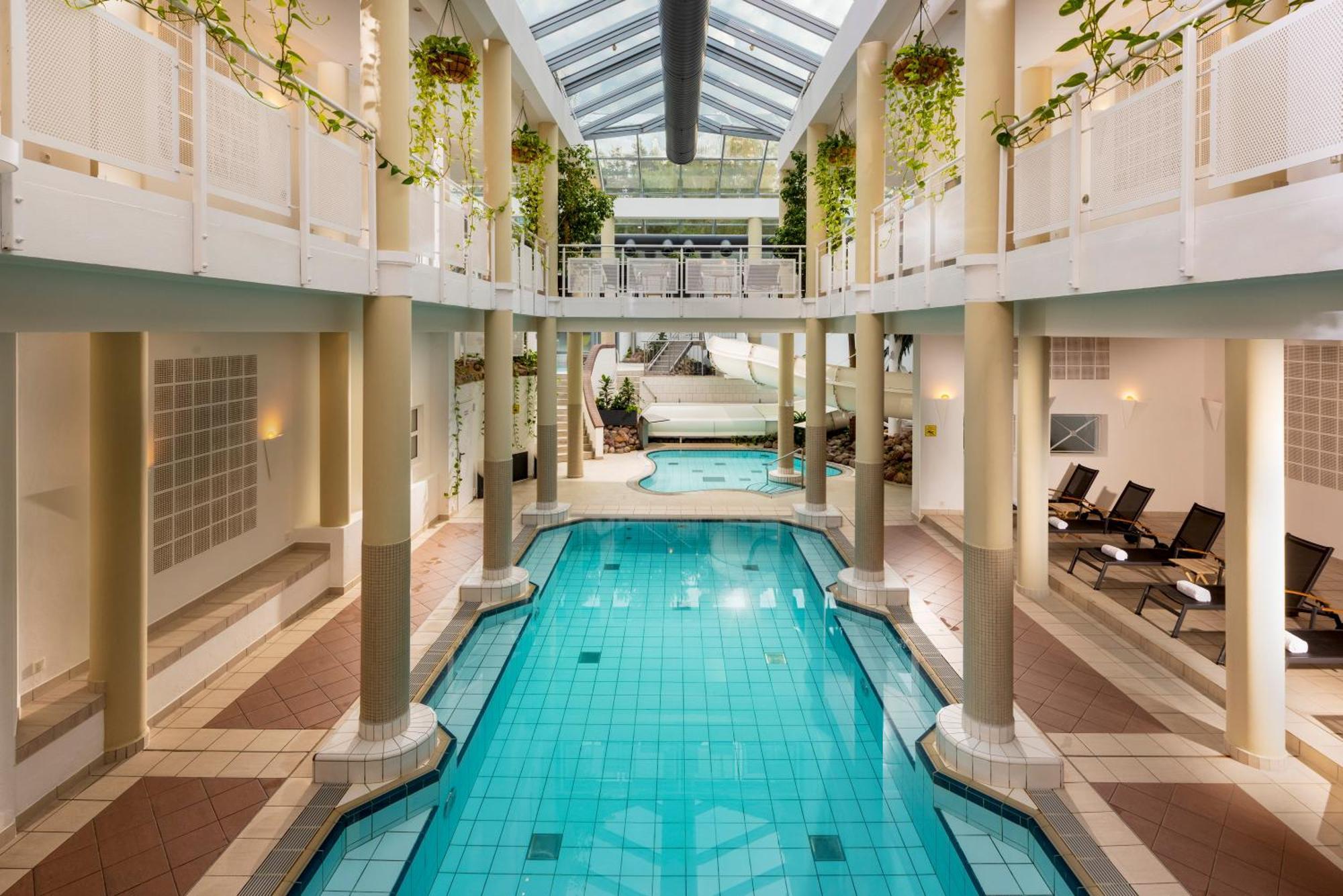 Precise Resort Marina Wolfsbruch Rheinsberg Esterno foto